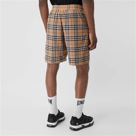 shorts burberry|Burberry pants official website.